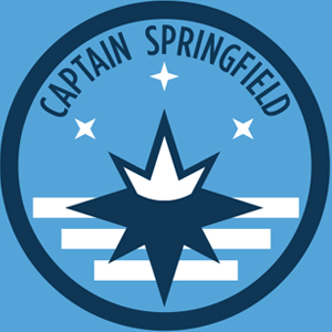 Michael Underlin, Captain Springfield