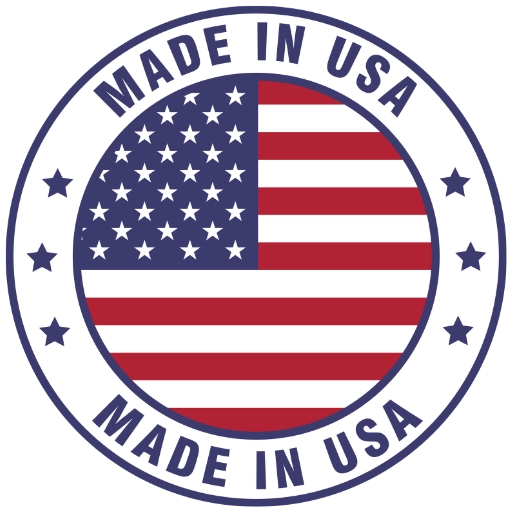 made in the usa badge